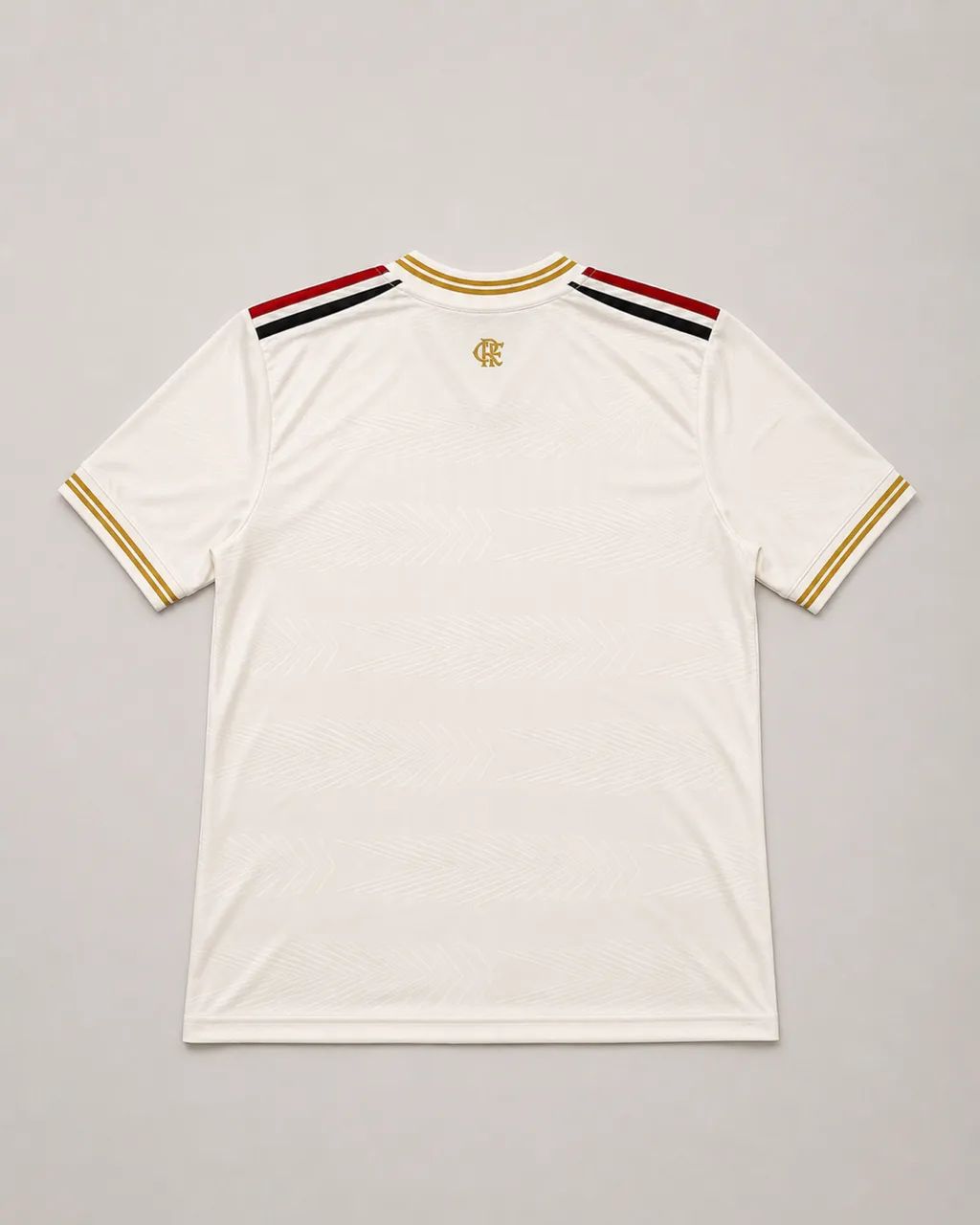    Camisa CRF Branca Adidas Premium ? Nova e Exclusiva - Foto 2
