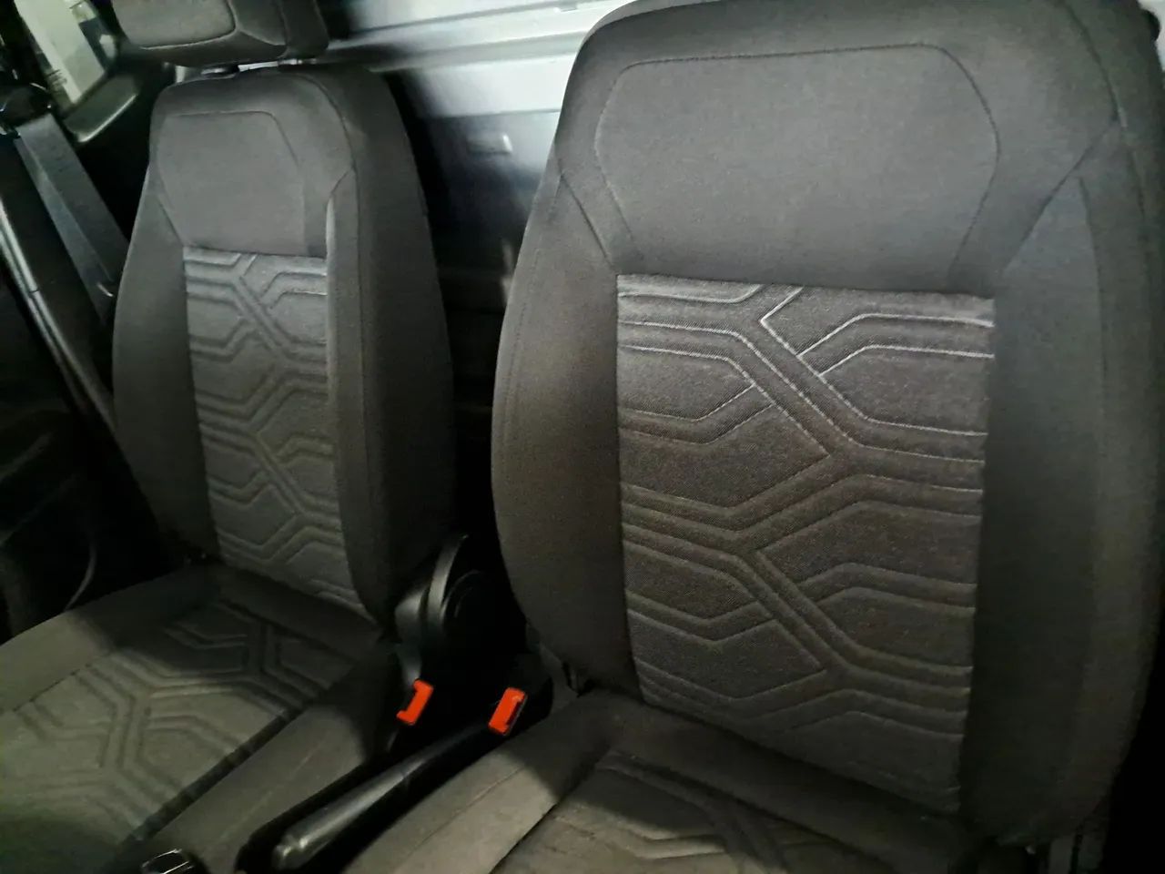 Fiat Strada Freedom 1.3 Flex 8V CS Plus 2021 - Foto 4
