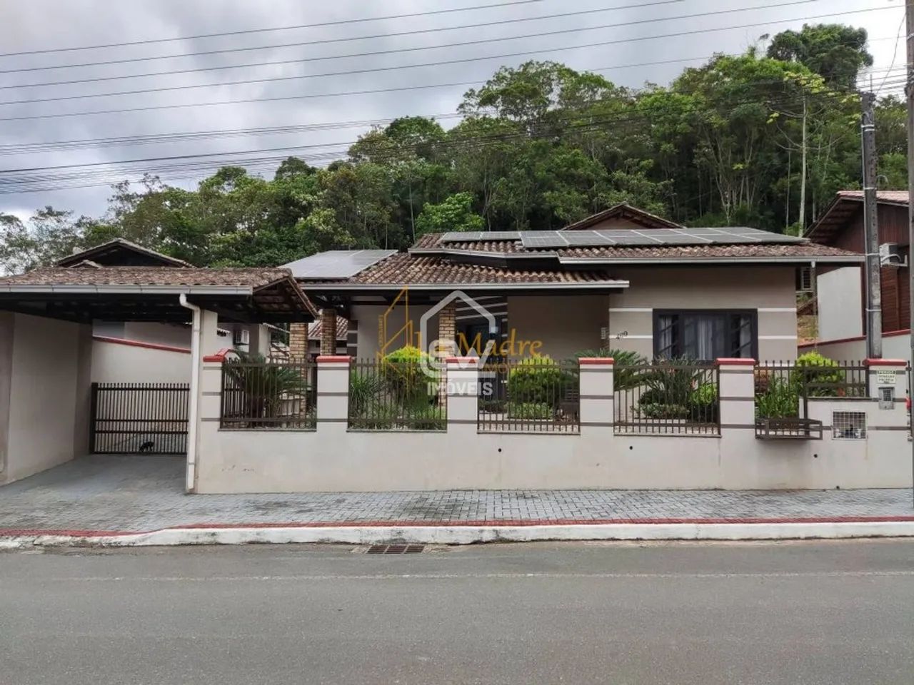 Casa com 300m² em Schroeder, SC - Foto 2