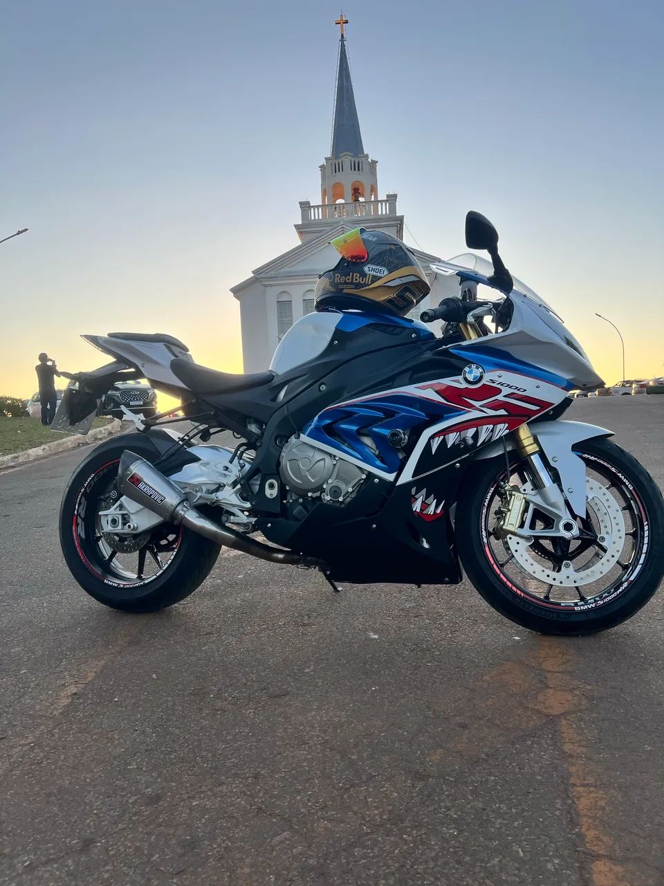S1000 RR conservada  - Foto 2