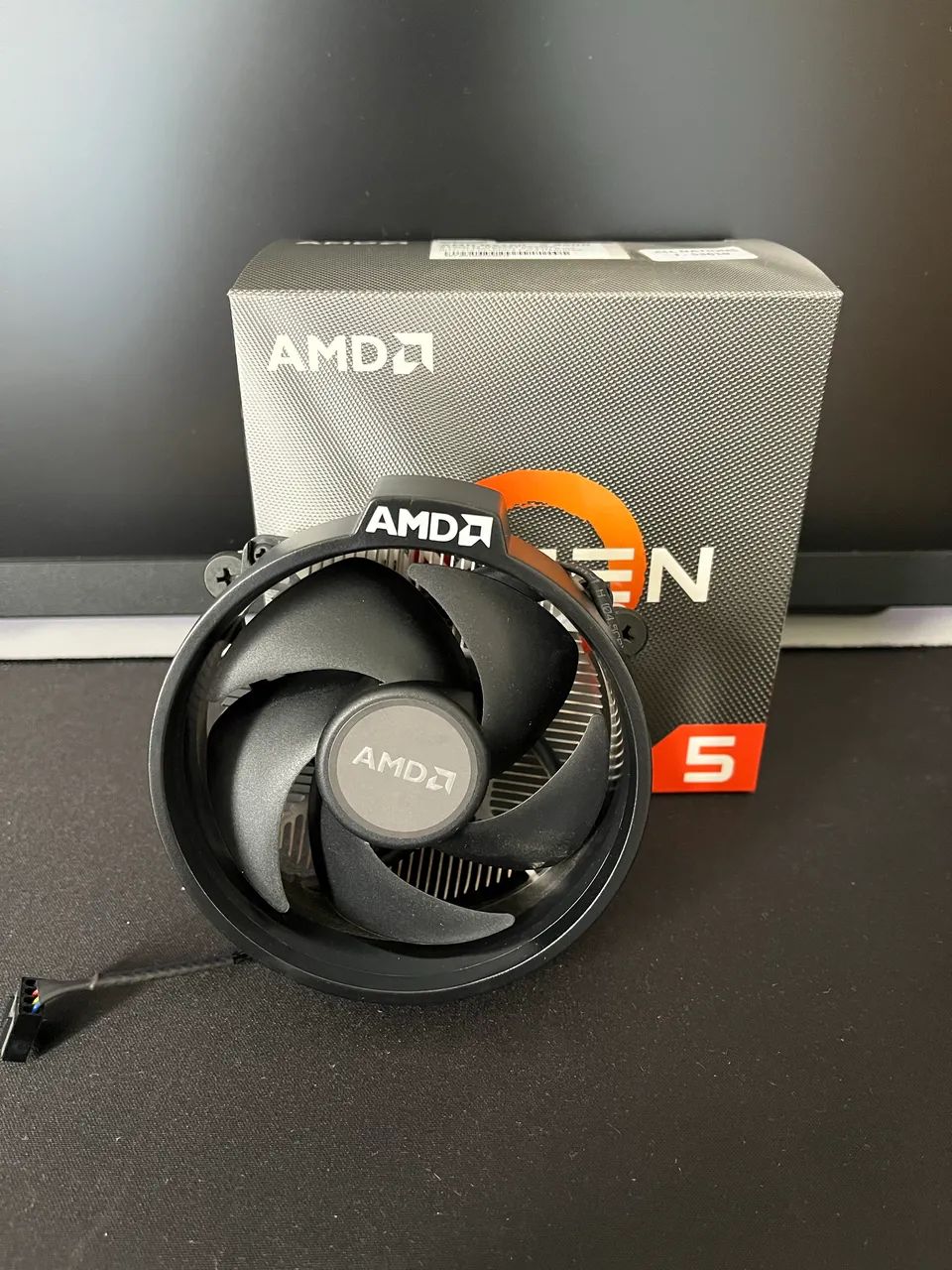 Ryzen 5 4500 - Foto 3