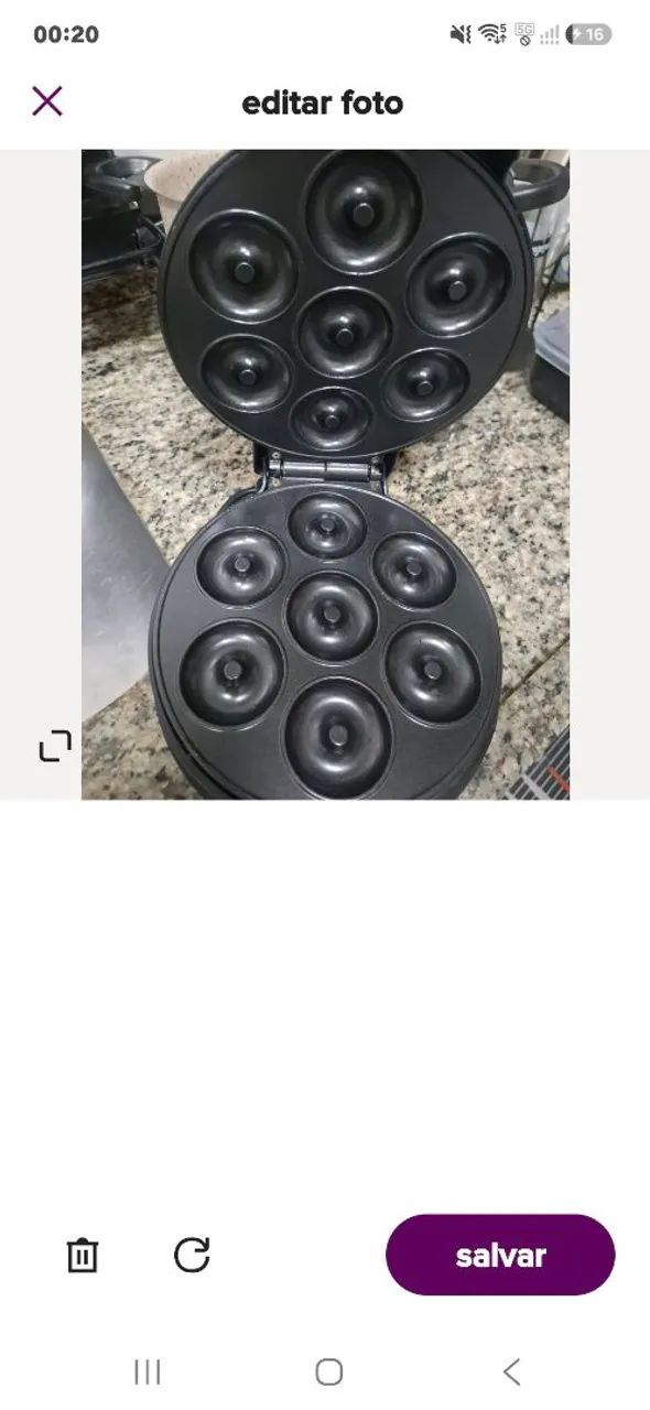 Máquina de donuts ?  - Foto 3