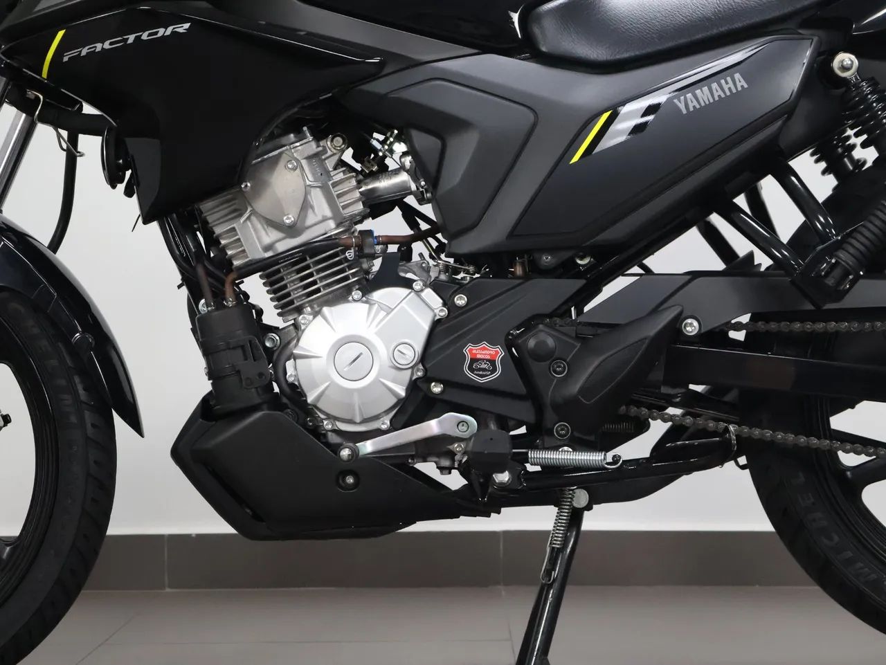 YAMAHA FACTOR YBR 150 ED UBS - Foto 4