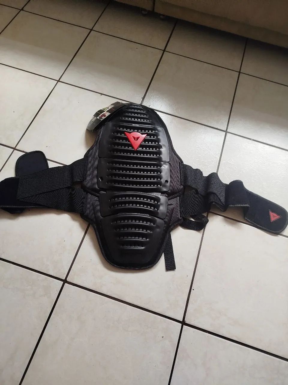 Protetor peitoral novo 200$ - Foto 3