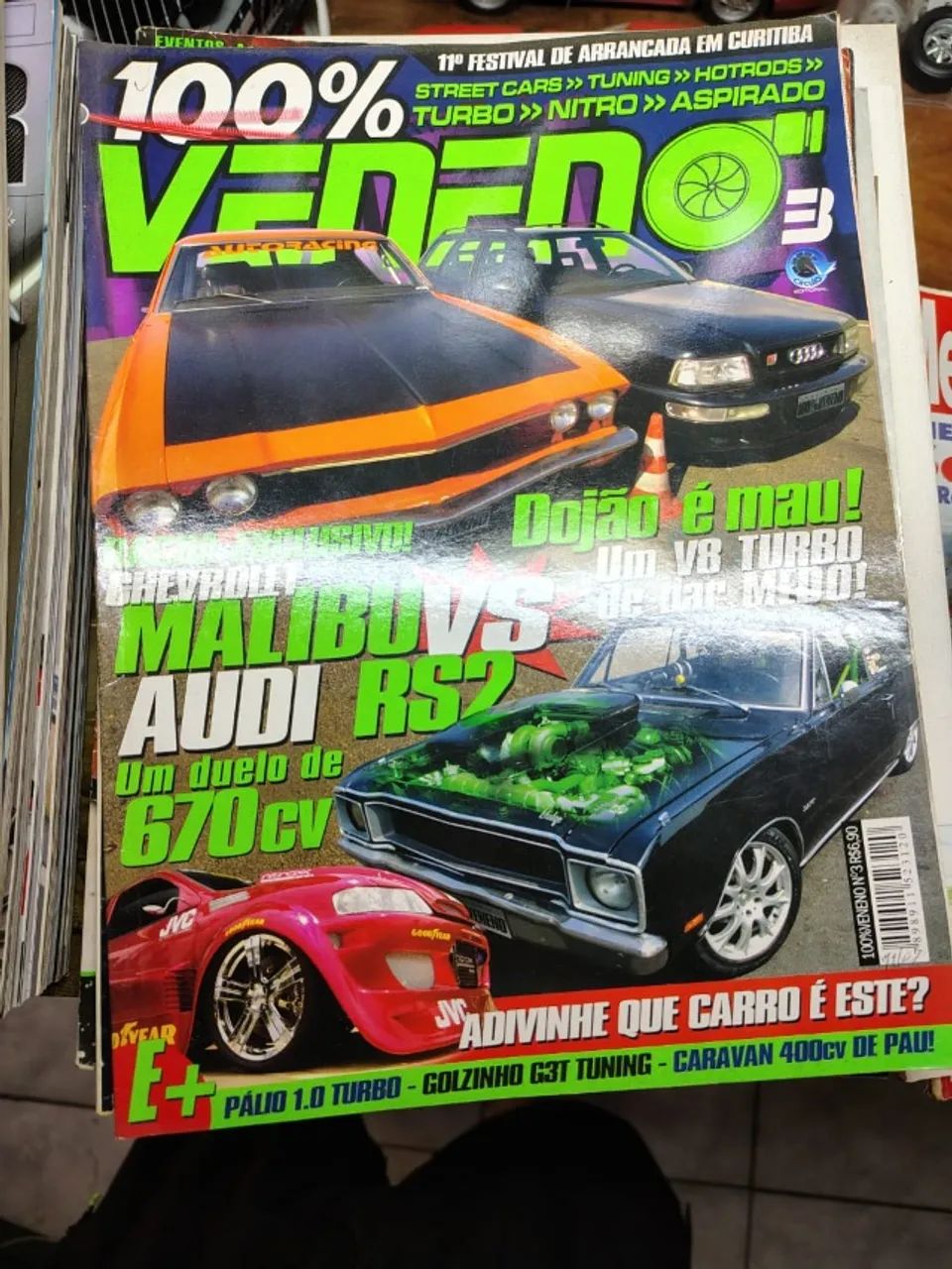 Revistas Fullpower e Mecânica - Foto 2