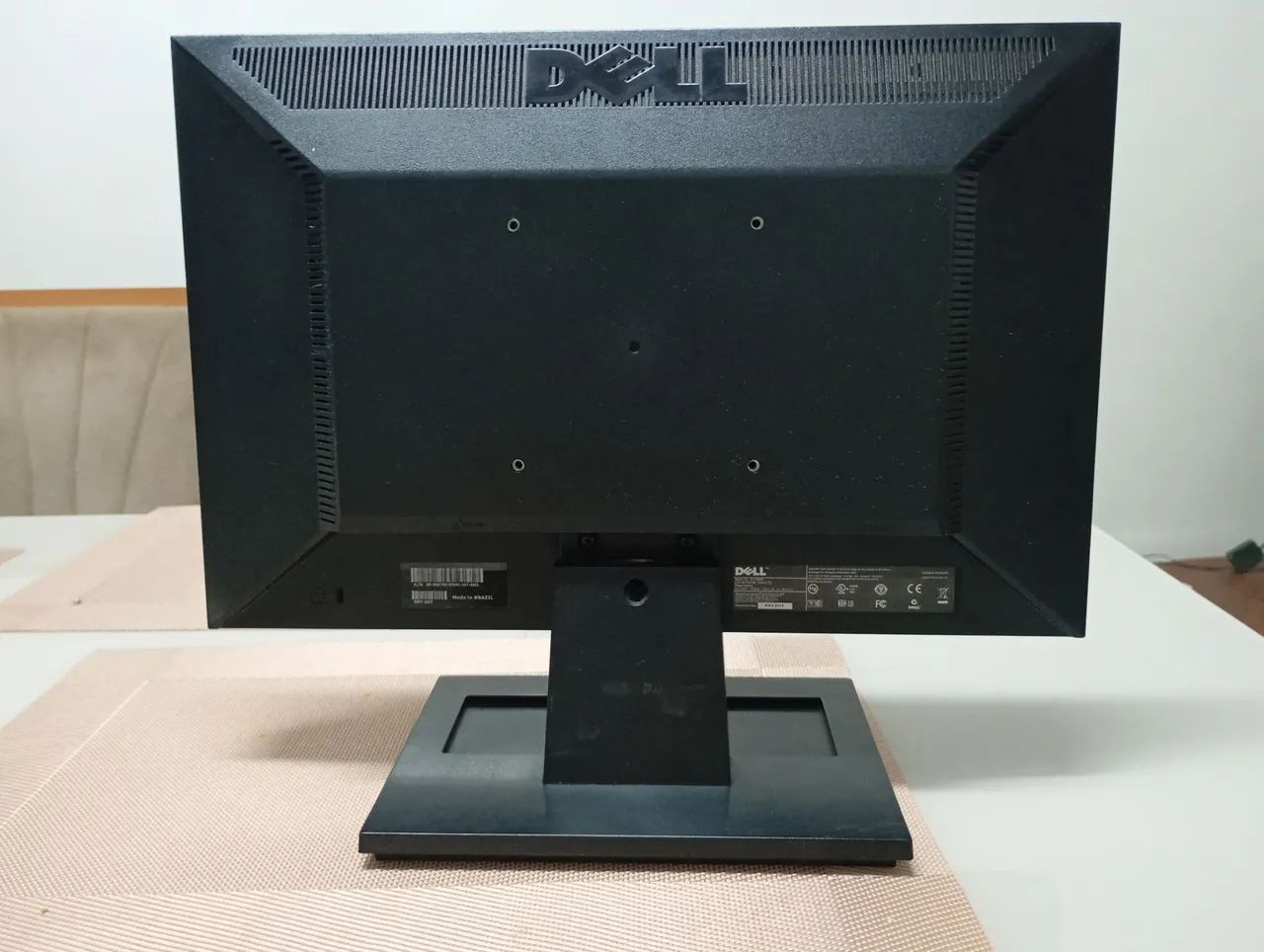 Monitor Dell 17" Modelo E1709Wc - Foto 2