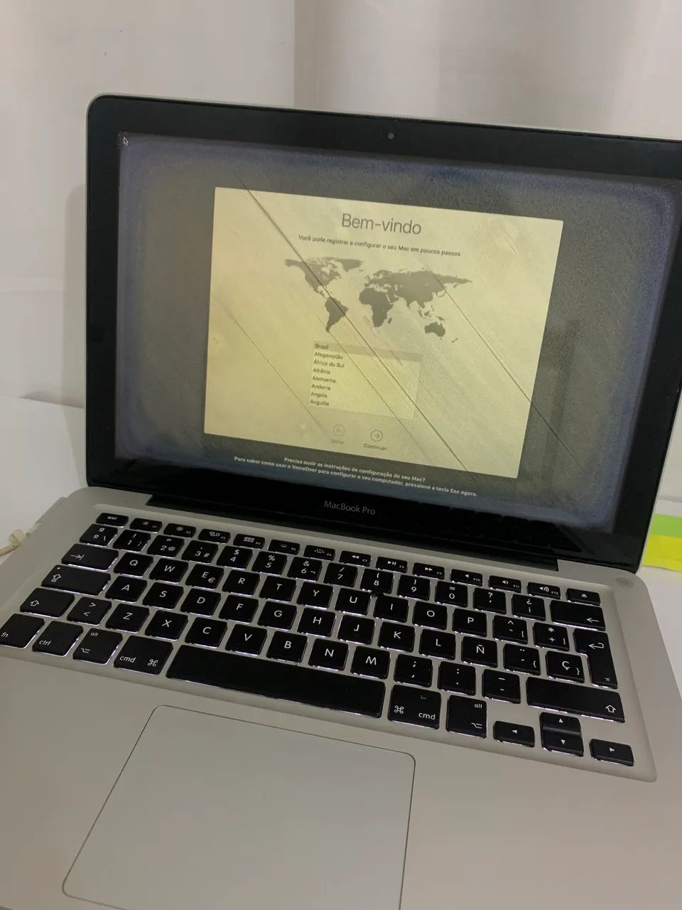 MacBook Pro (13-inch, Early 2011) 本体 MacBook Pro 13 (Early 2011) - Notebooks - São Conrado, Aracaju