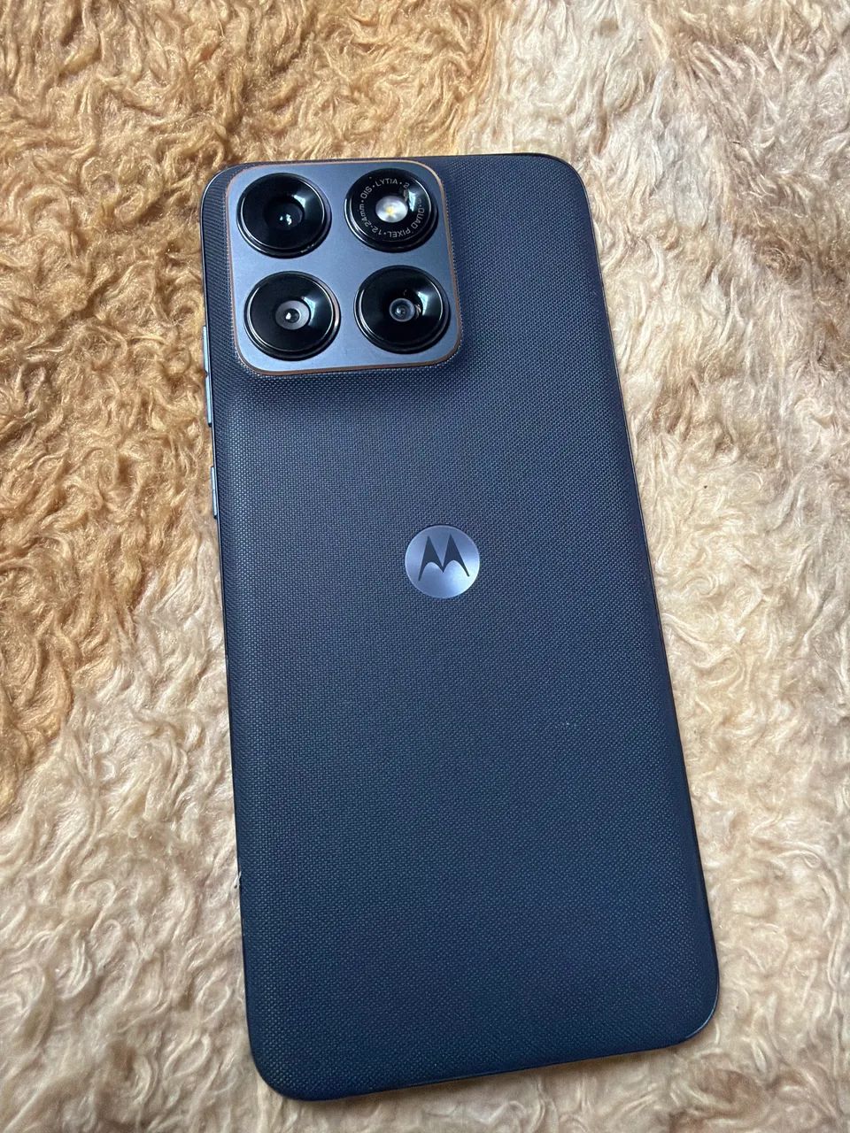 Motorola edge 70 fusion