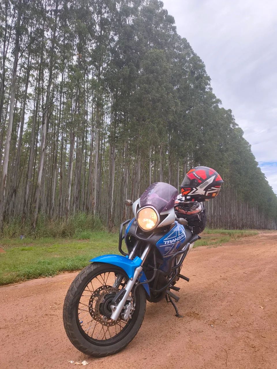 Transalp 700 Oportunidade  - Foto 3