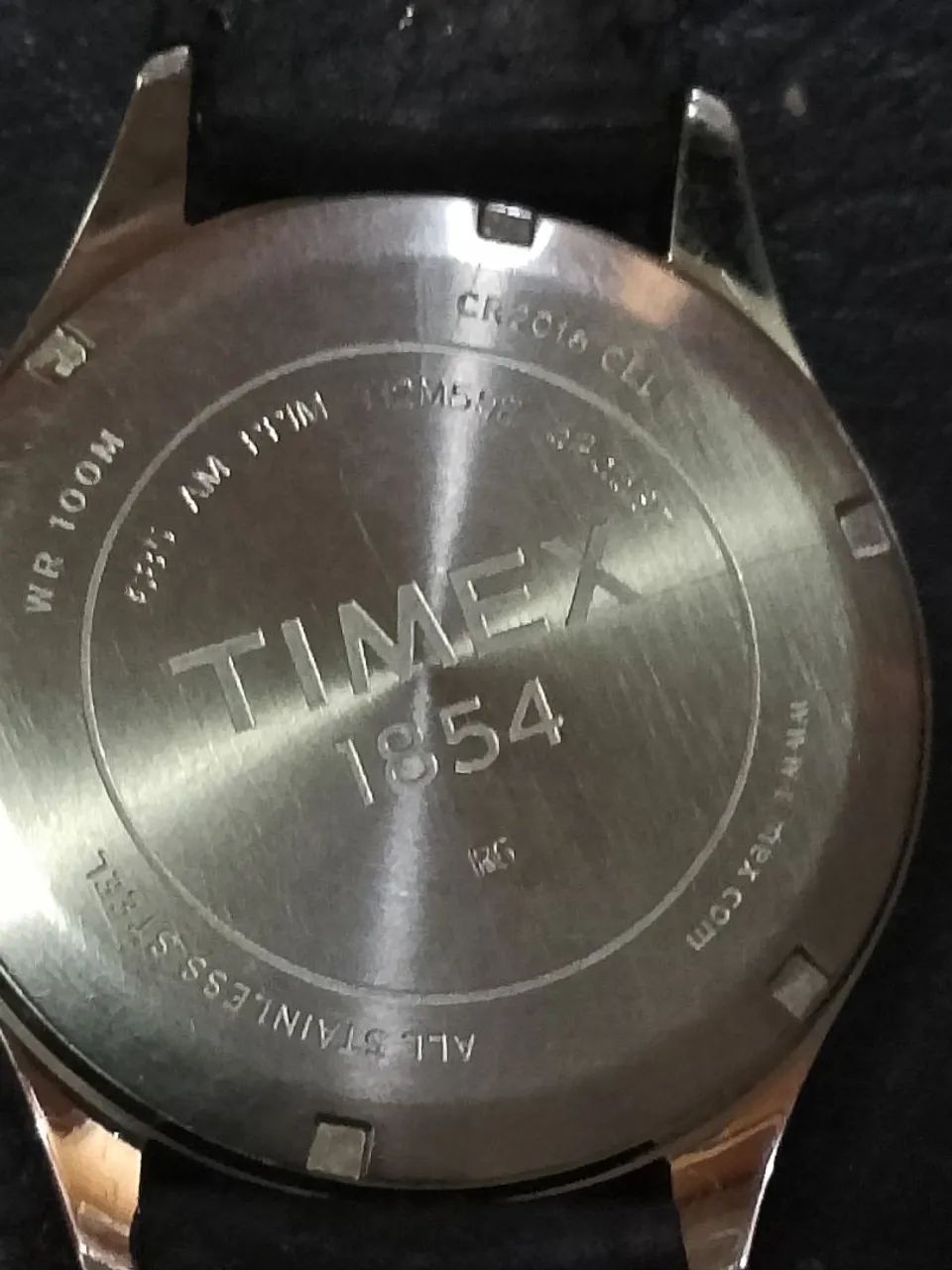 Relógio Timex chronosraph Masculino  - Foto 2
