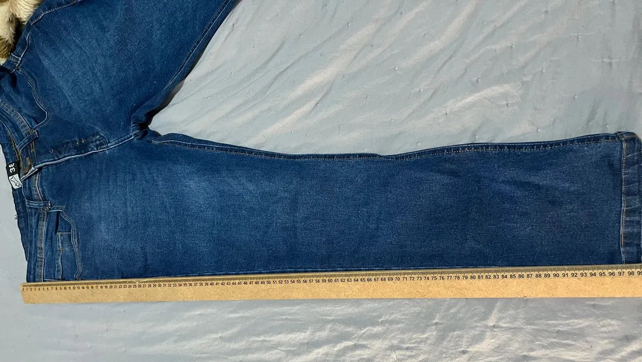 Calça jeans Lost Original 40/42 - Foto 5