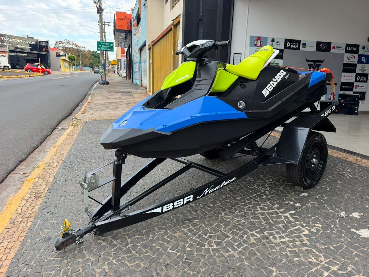 SEADOO - SPARK 2UP 90HP  - Foto 3