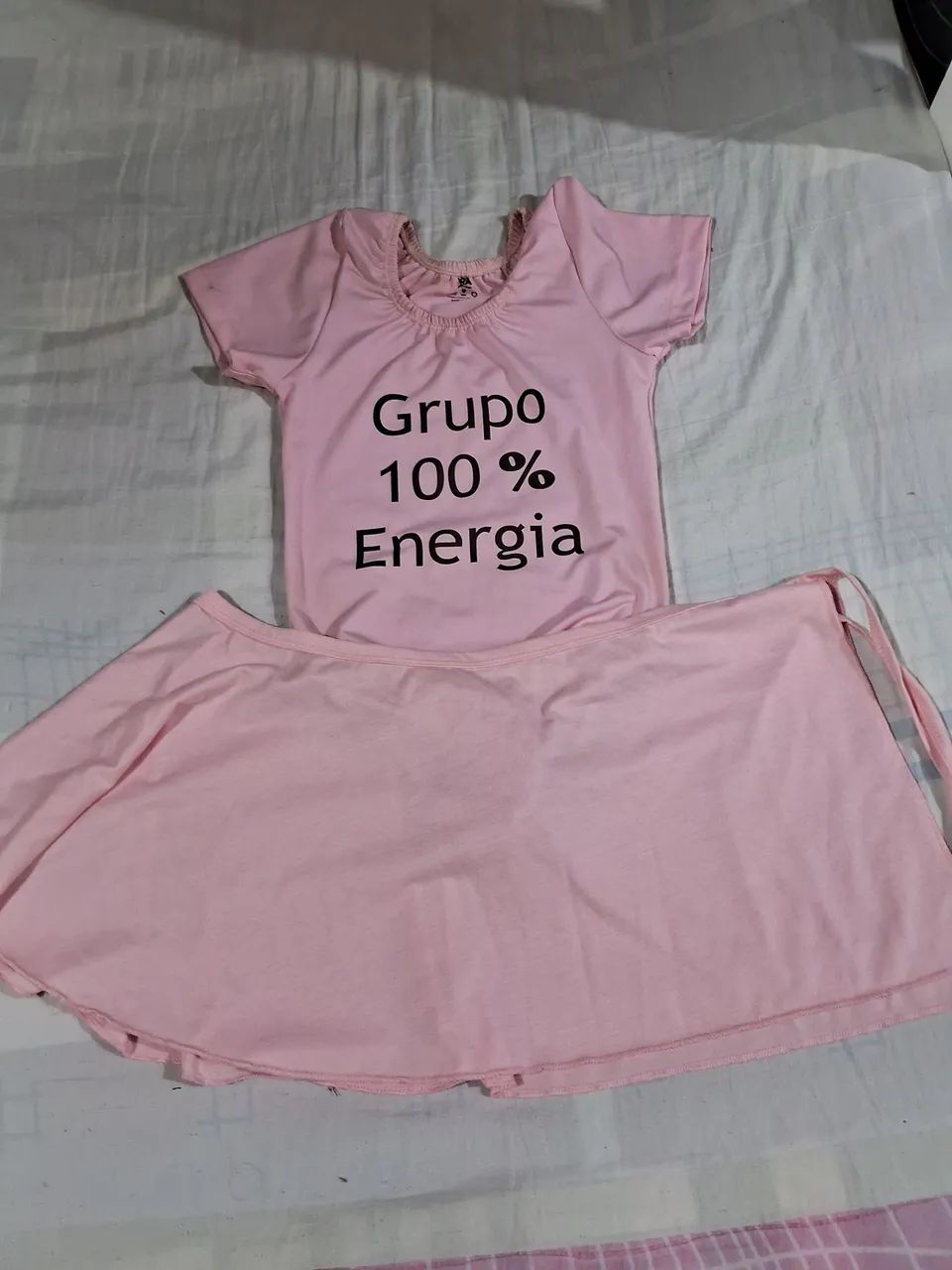Conjunto de Balett 