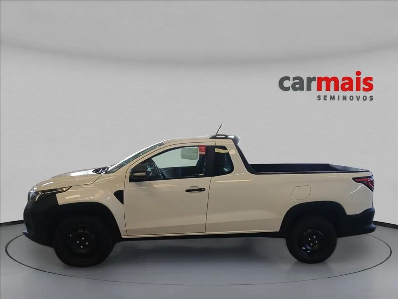 Fiat Strada Endurance 1.3 Flex 8V CS 2025 - Foto 2