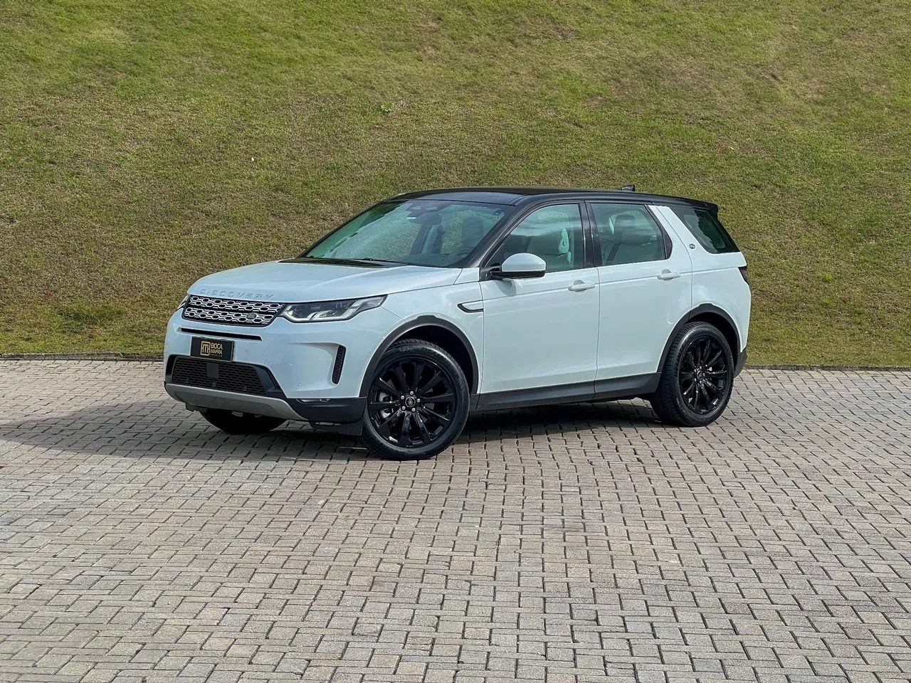 Land Rover Discovery Sport 2022