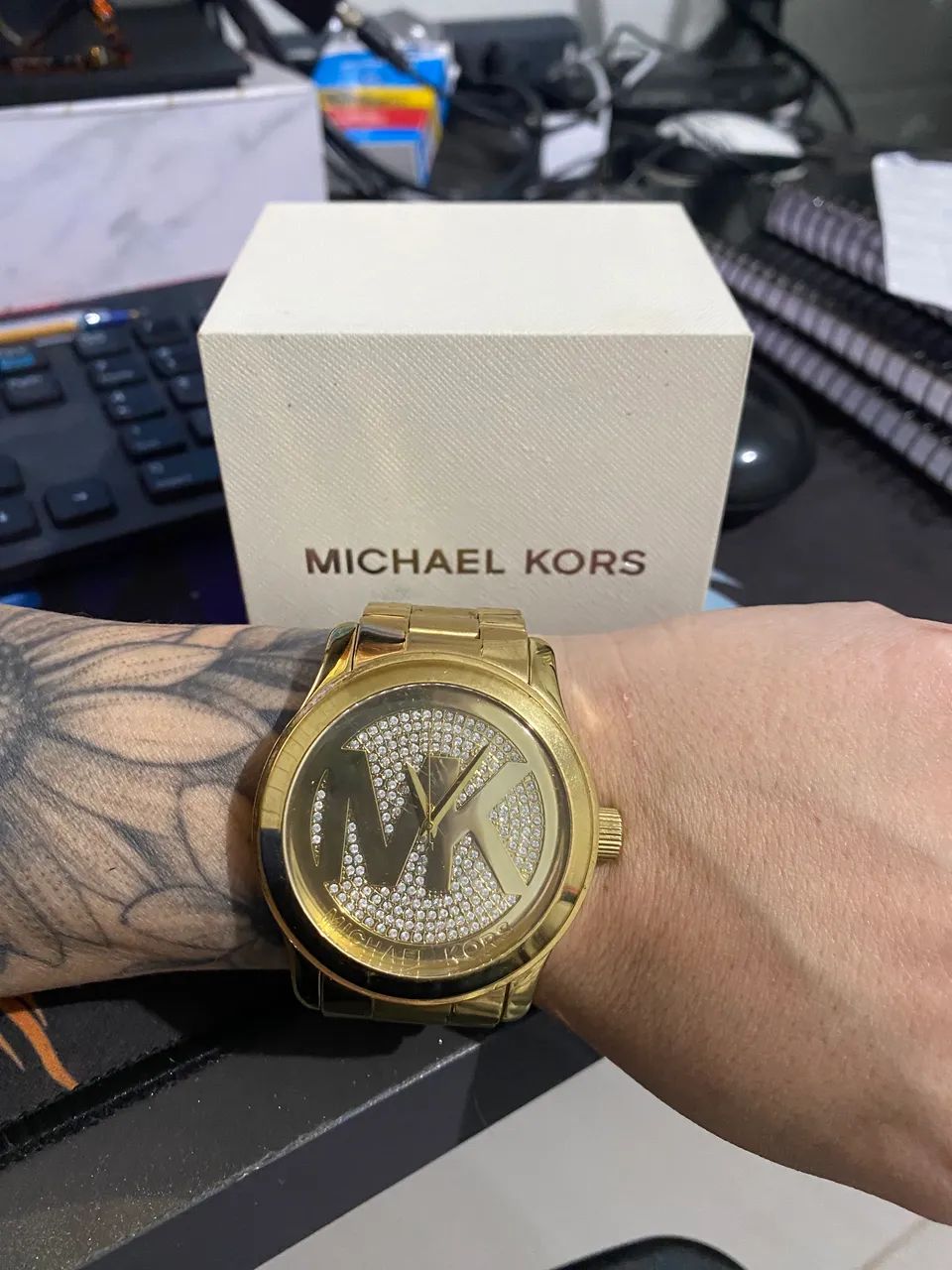 Relógio Michael kors - Foto 3