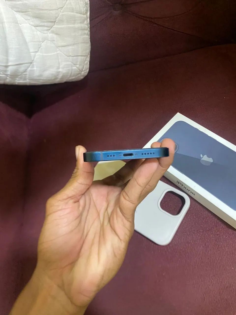 Vendo iphone 13 128gb  - Foto 3