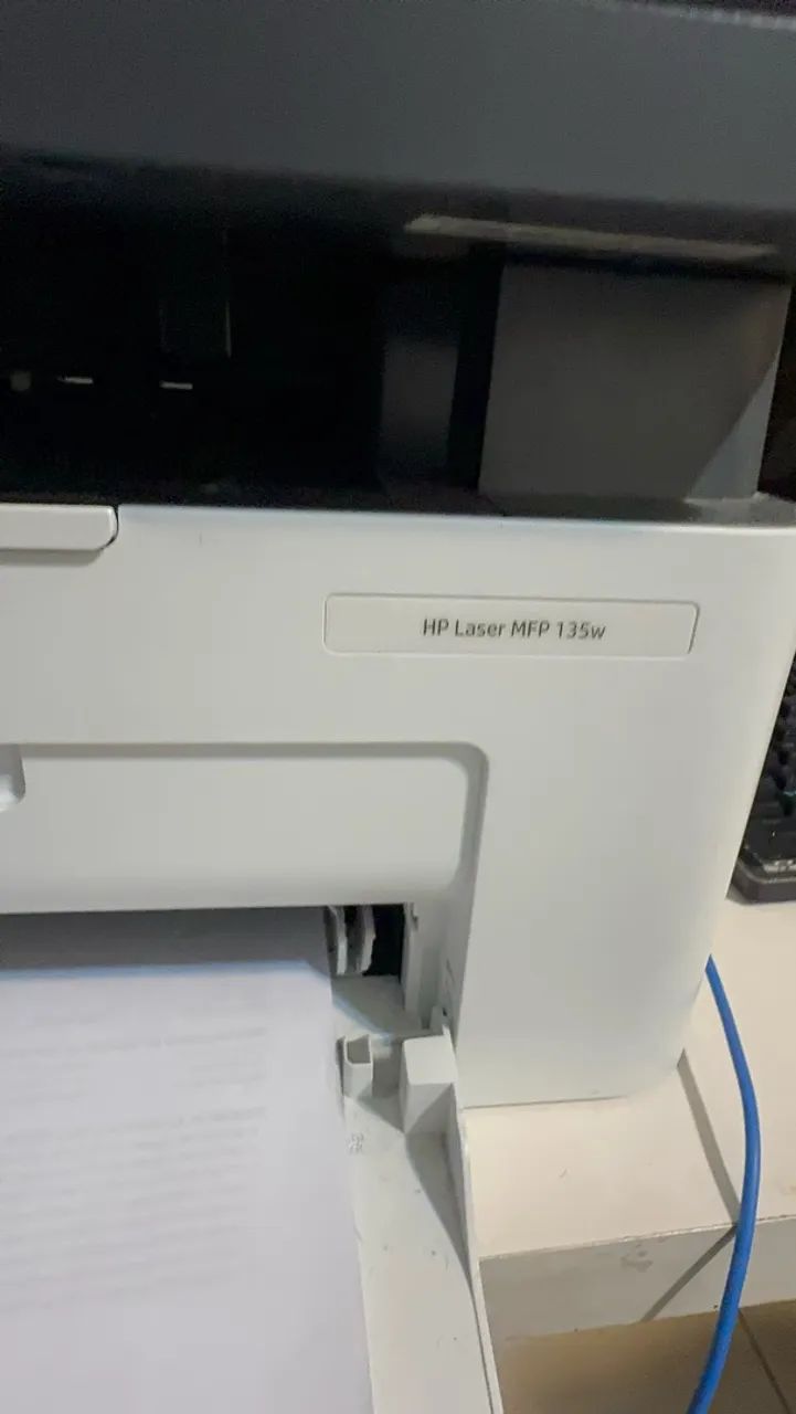 Impressora HP