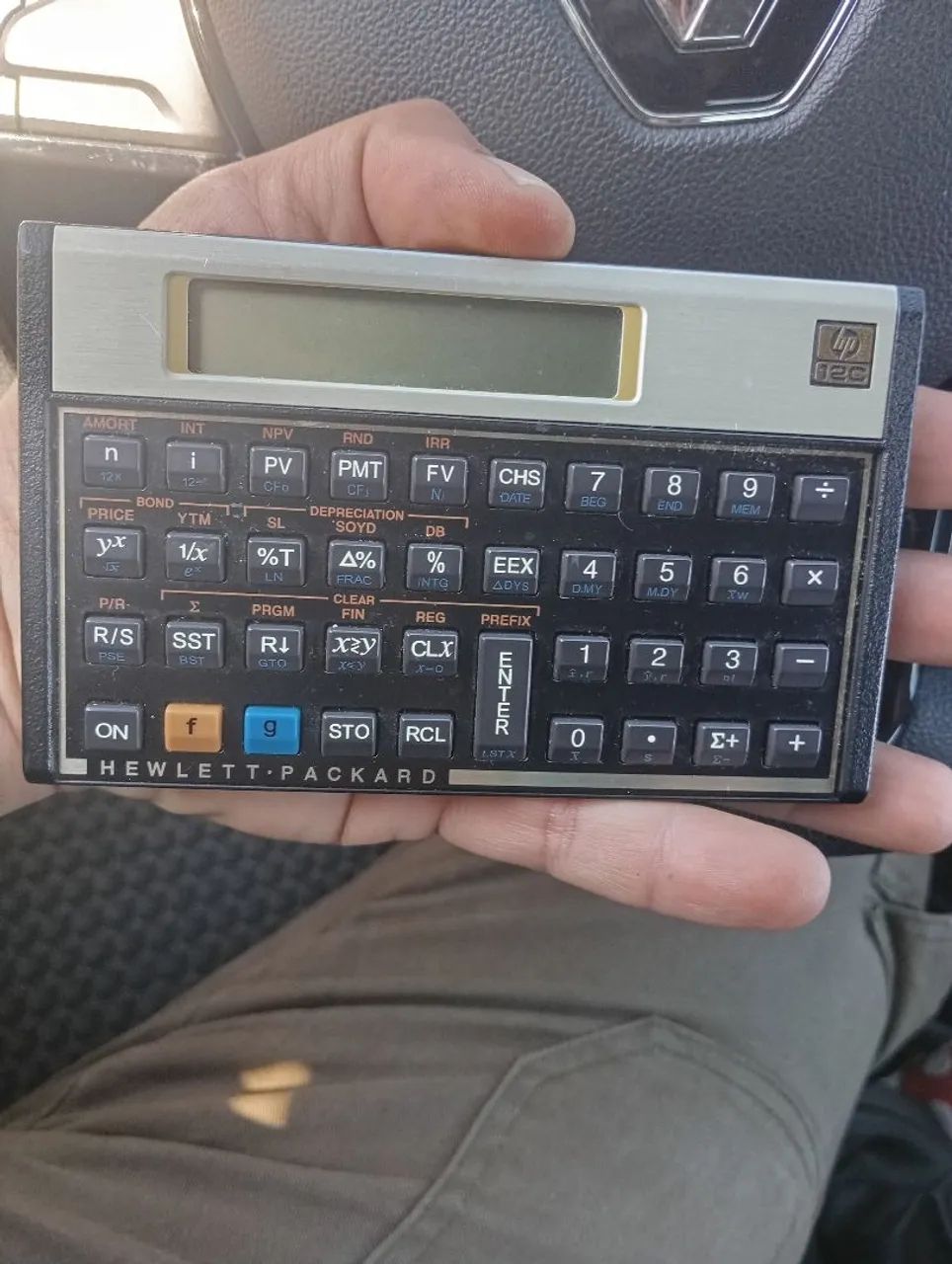 Calculadora científica 