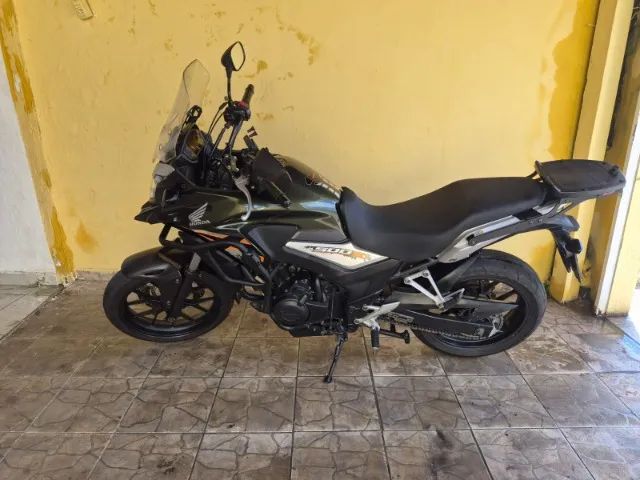 CB 500X - 2018 - Foto 3