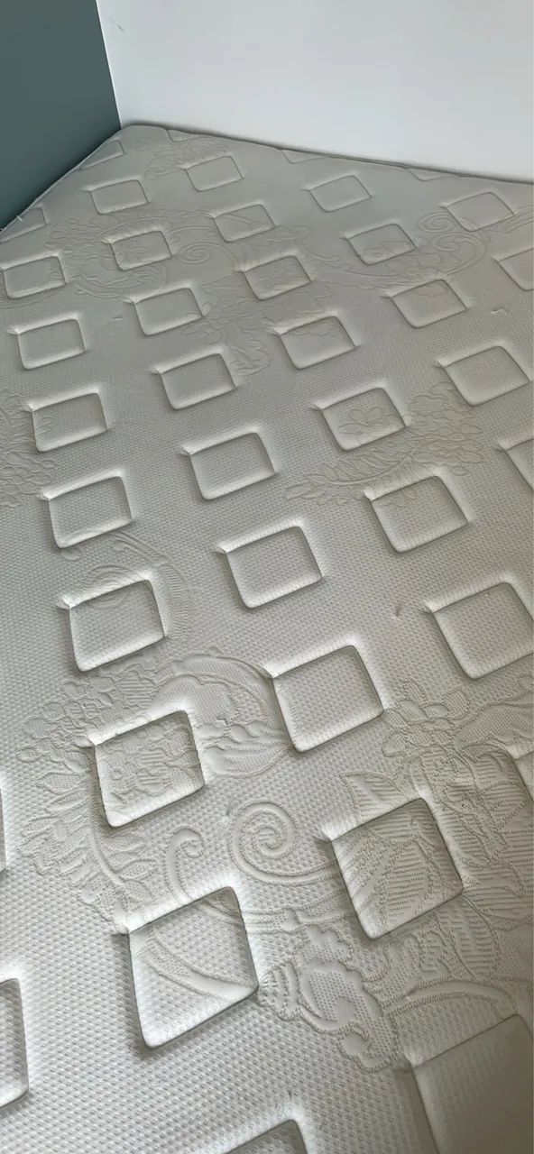 Cama casal completa com pillow - Foto 3