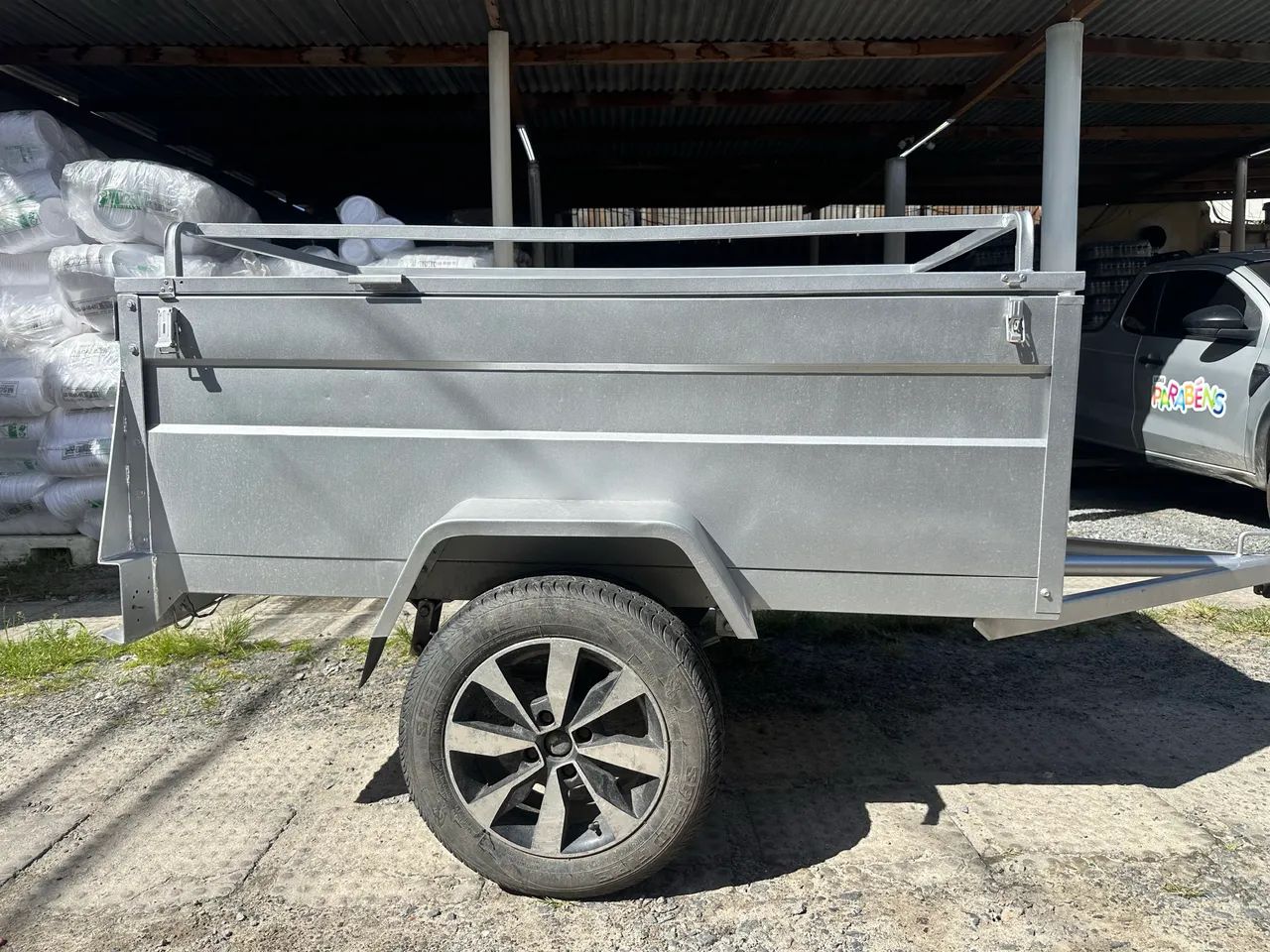 Carroça  - Foto 2