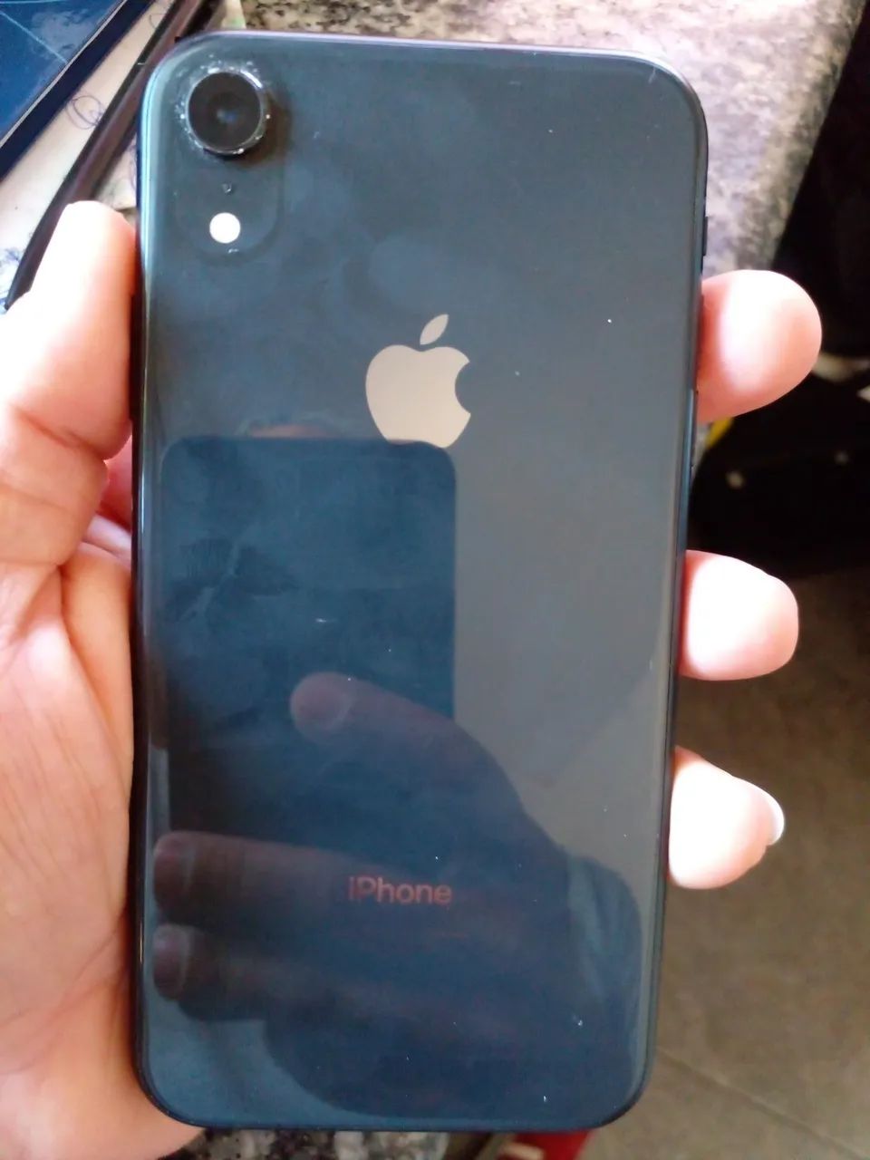 Celular iPhone xr 128  - Foto 2