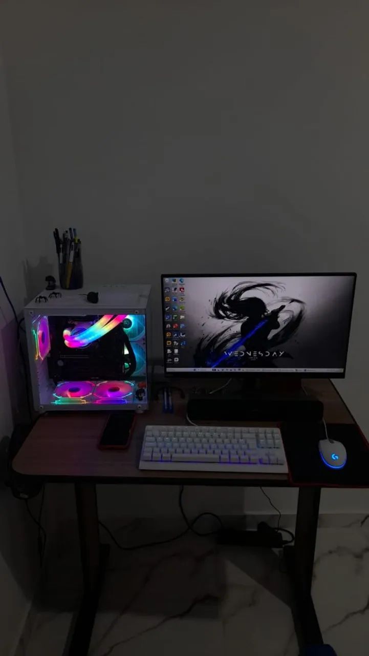 PC GAMER COMPLETO 