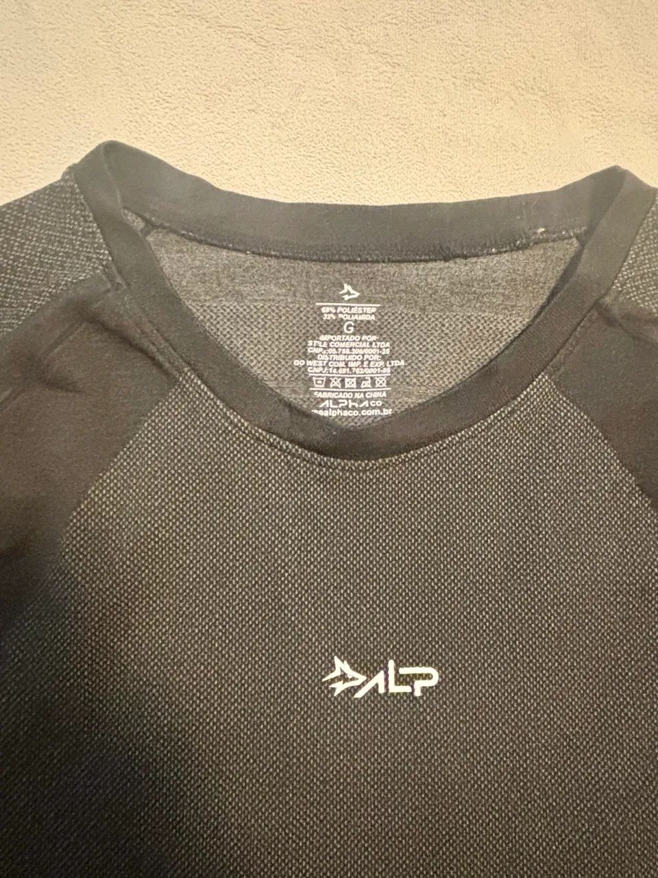 Camiseta Aplha Co Fit - Foto 5