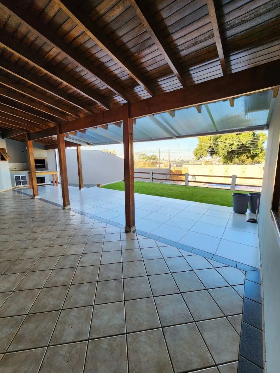 Casa grande com piscina aquecida  - Foto 4