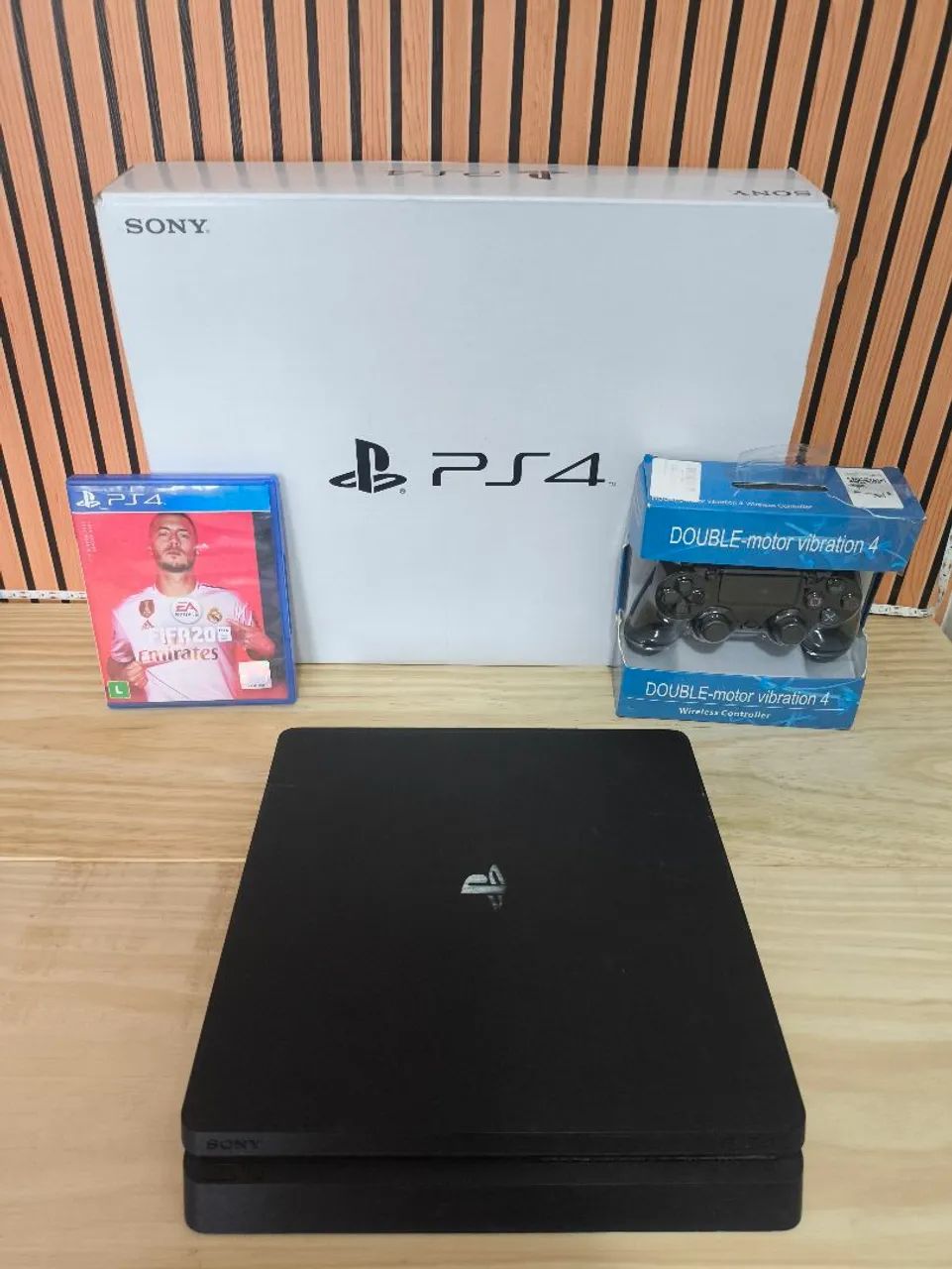 PS4 SLIM