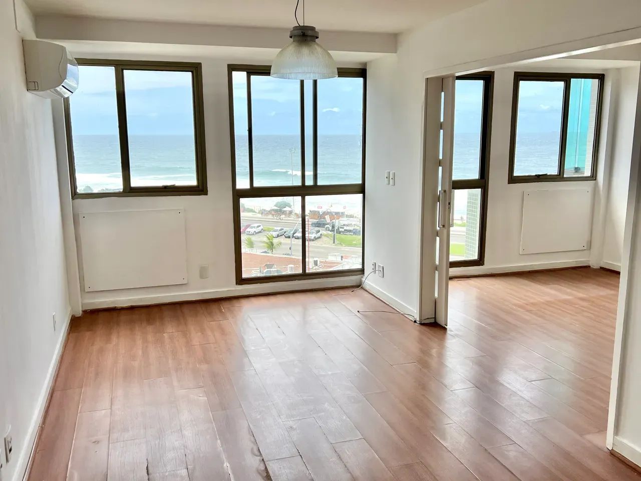 Airbnb custo beneficio ! 60m Frontal Mar e Sol manhã - Foto 2