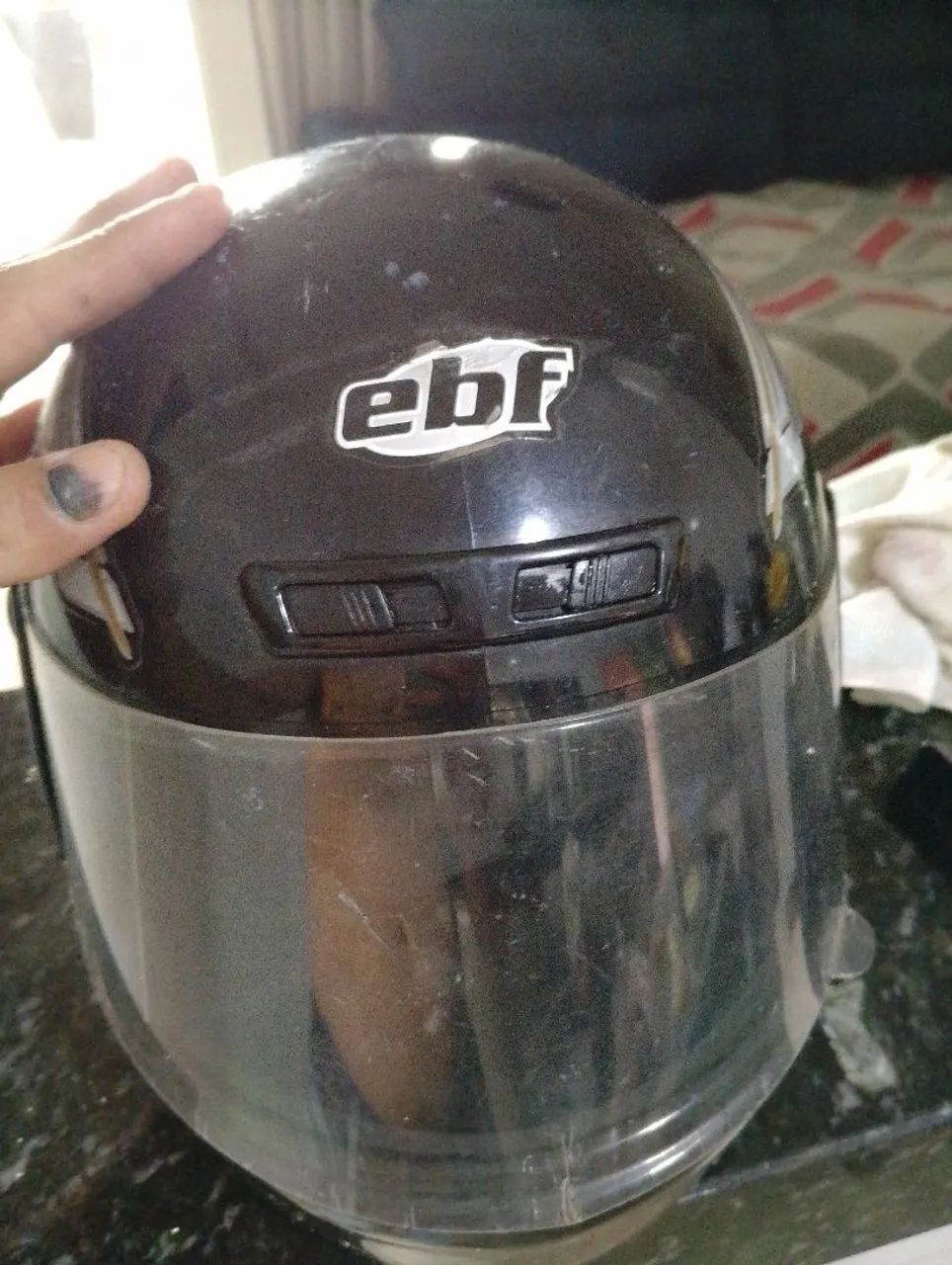 Capacete EBF7 - Foto 2