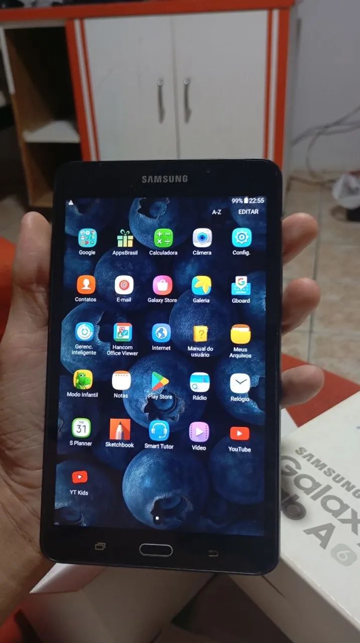 Galaxy Tab A  - Foto 3