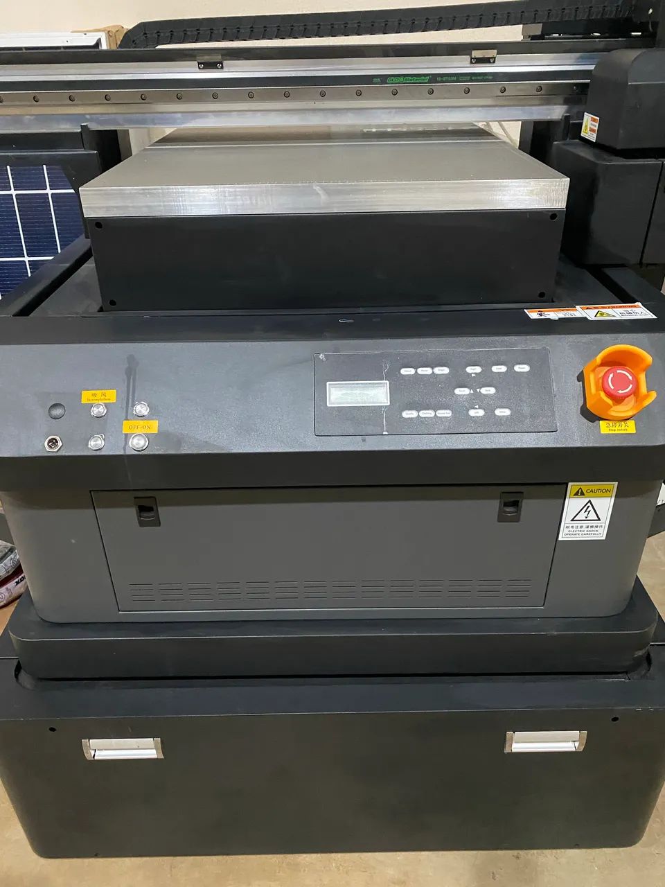 Impressora UV Flatbed  - Foto 3