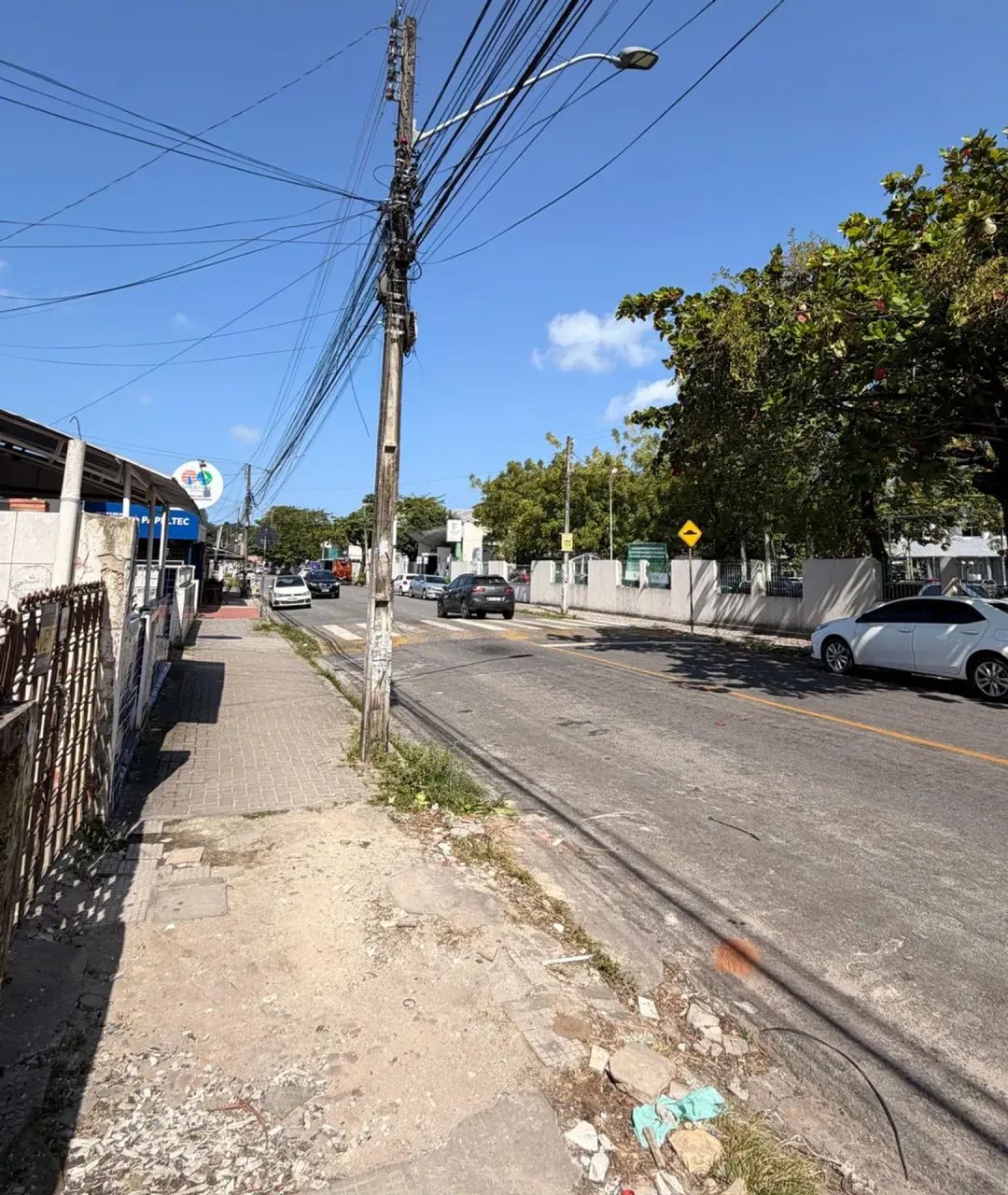 CASA / TERRENO À VENDA  JAGUARIBE - Foto 2