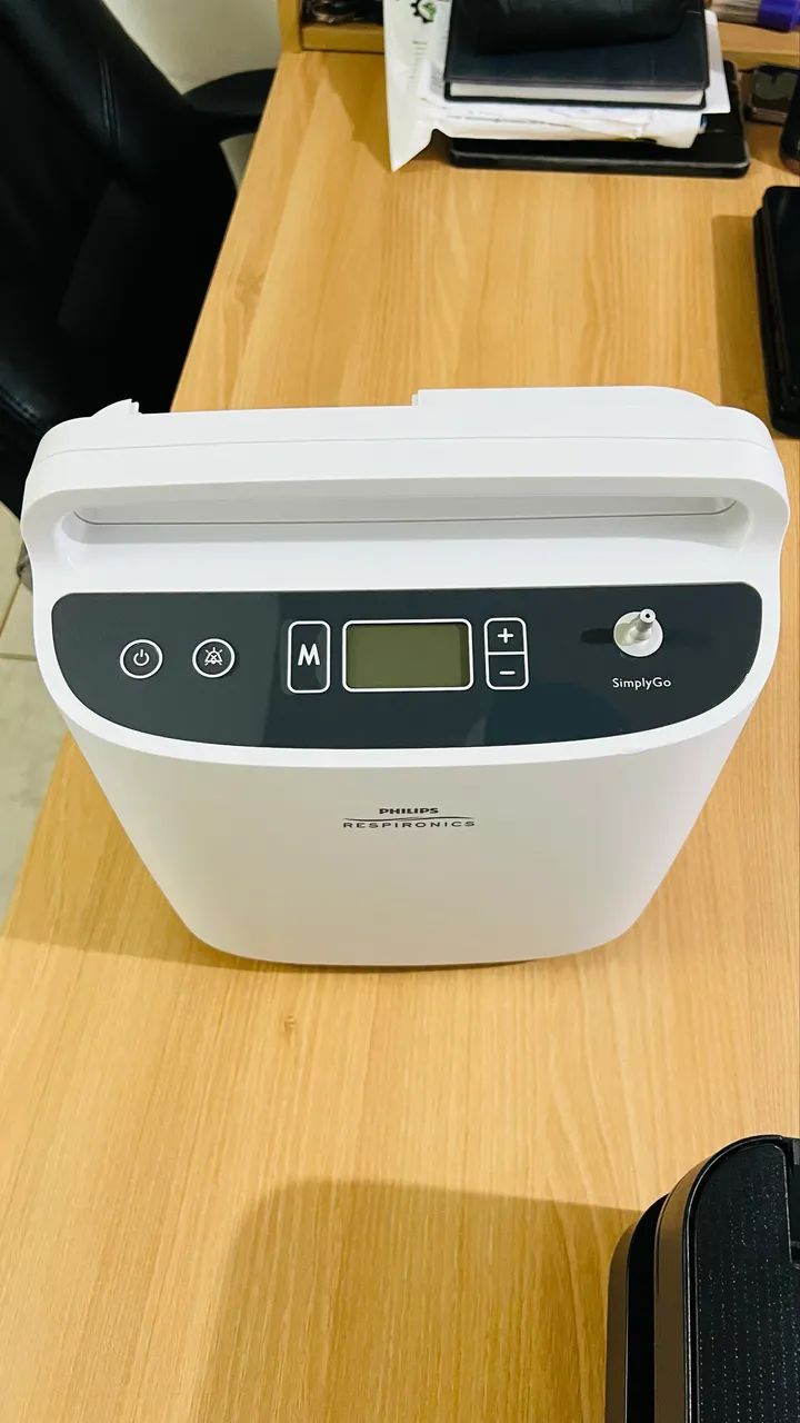 concentrador de oxigenio portátil simplygo