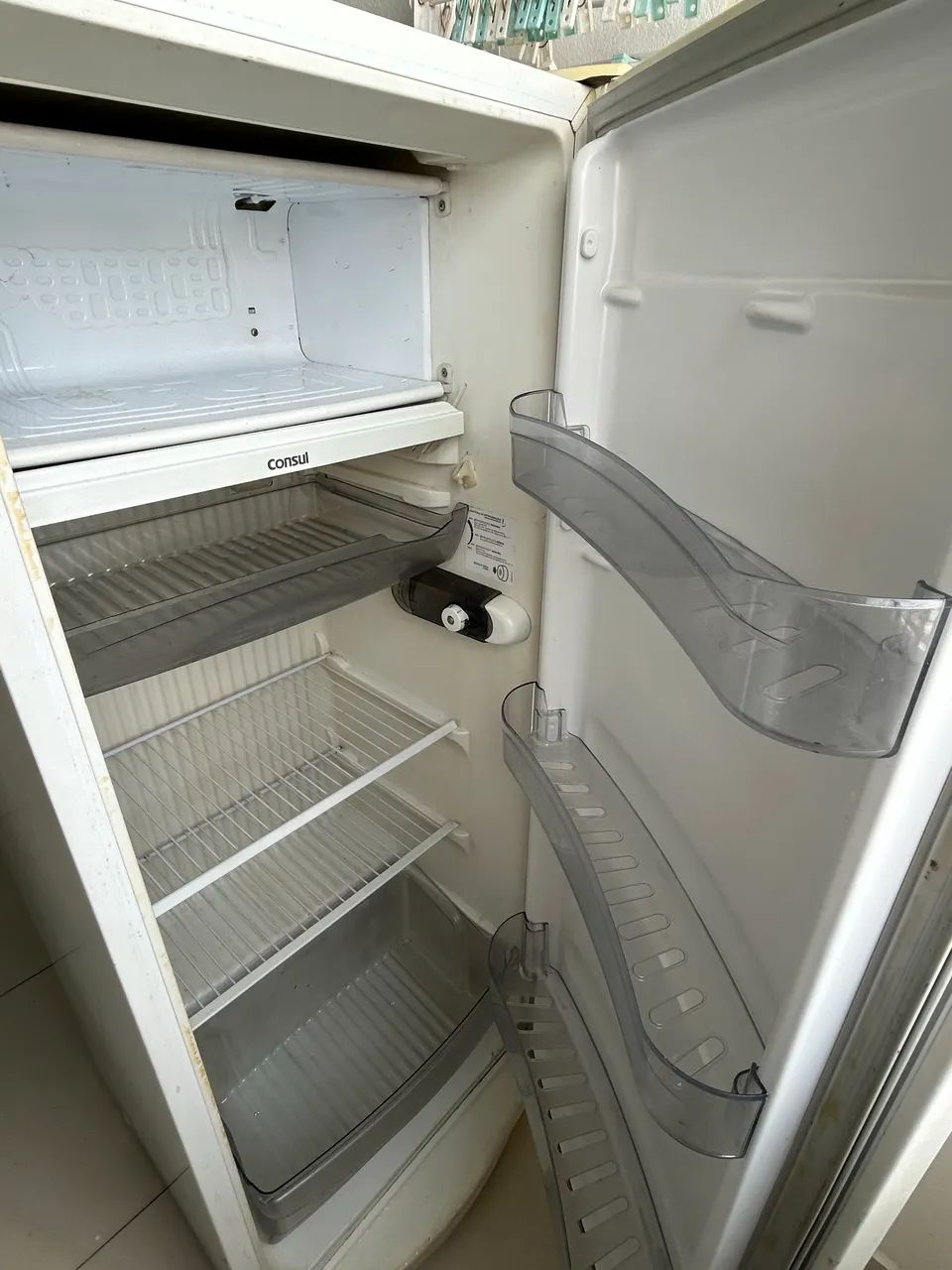 Geladeira Consul