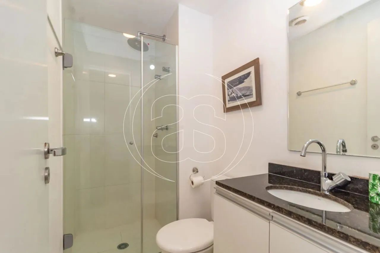 Apartamento residencial para locação em Moema Índios, com 25,80m², 1 banheiro e 1 dormitór - Foto 11