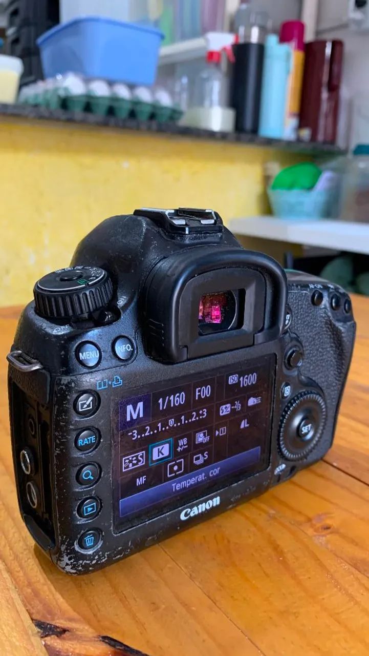 Camera Canon 5d Mark 3 - Foto 3