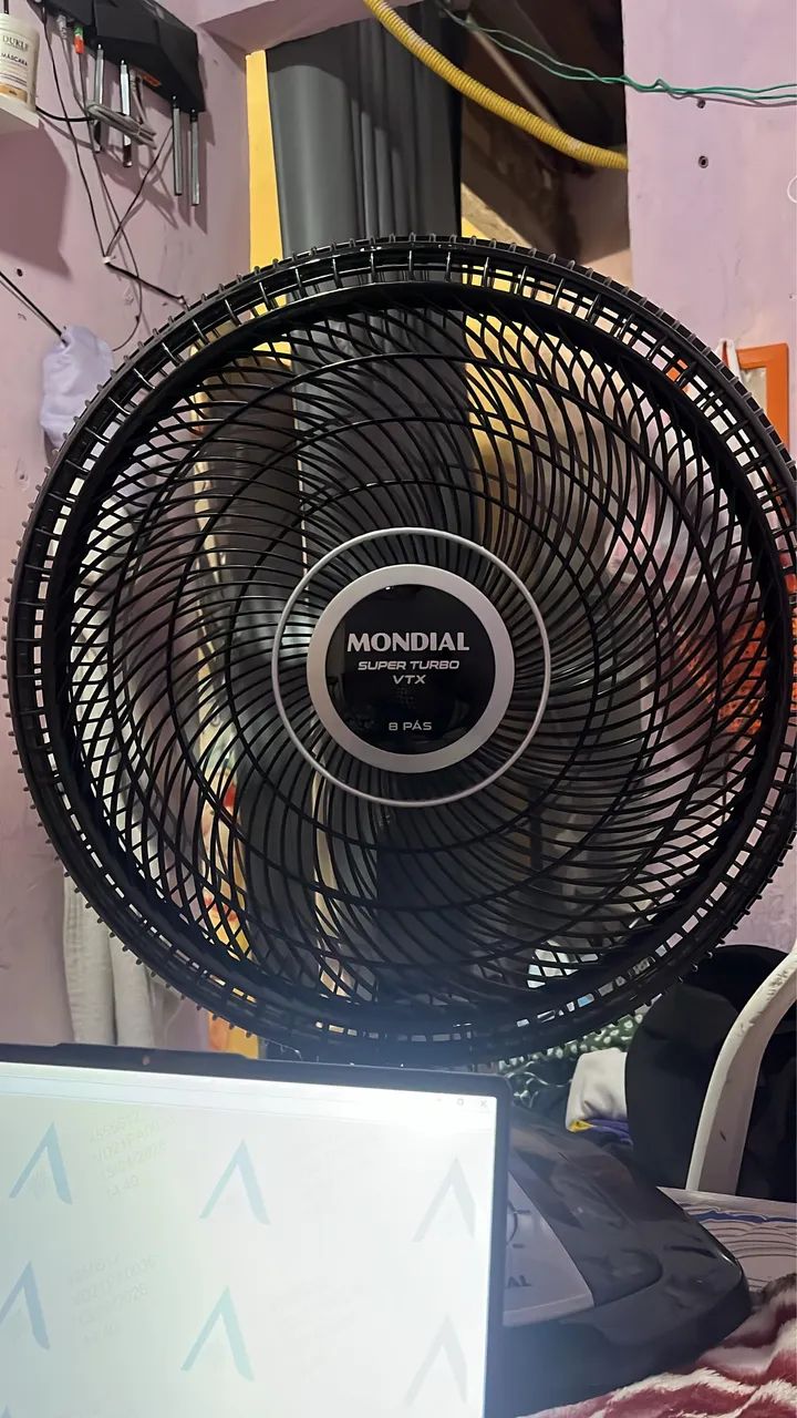 Ventilador