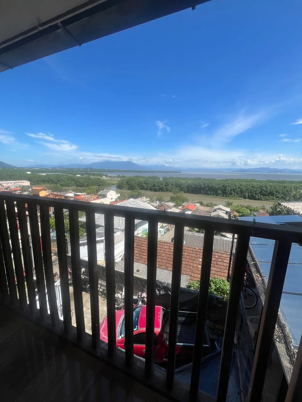 Foto - Florianópolis - Costeira do Pirajubaé