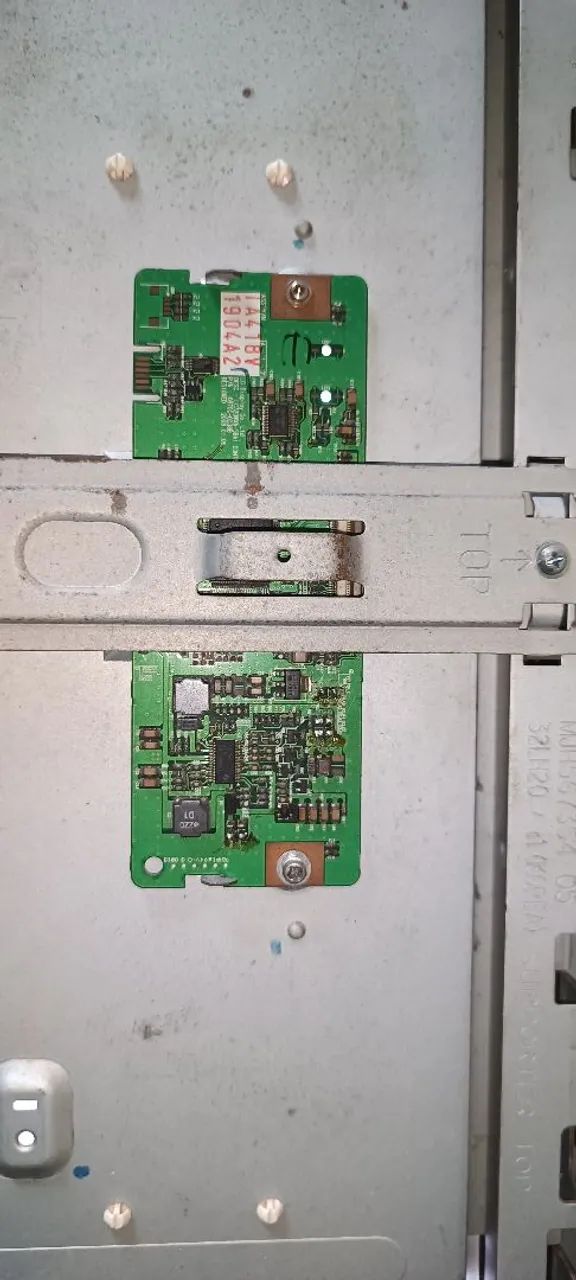 placas LG 32LH20R-MA - Foto 4