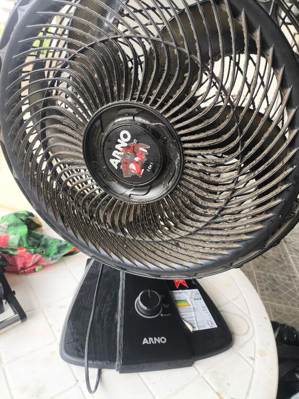 Ventilador Arno 40cms - Foto 2