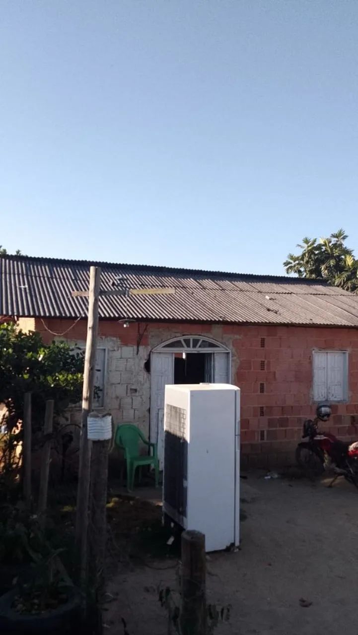 Vendo casa no interior de nova venecia ES