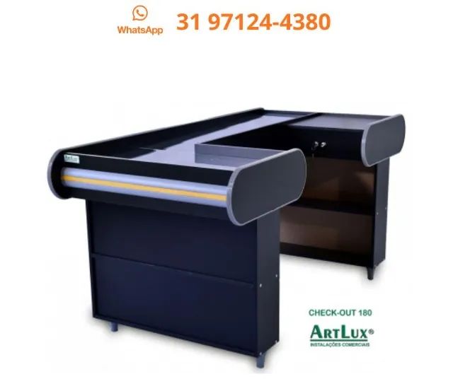 Check Out Artlux 1,8 Metros Novo