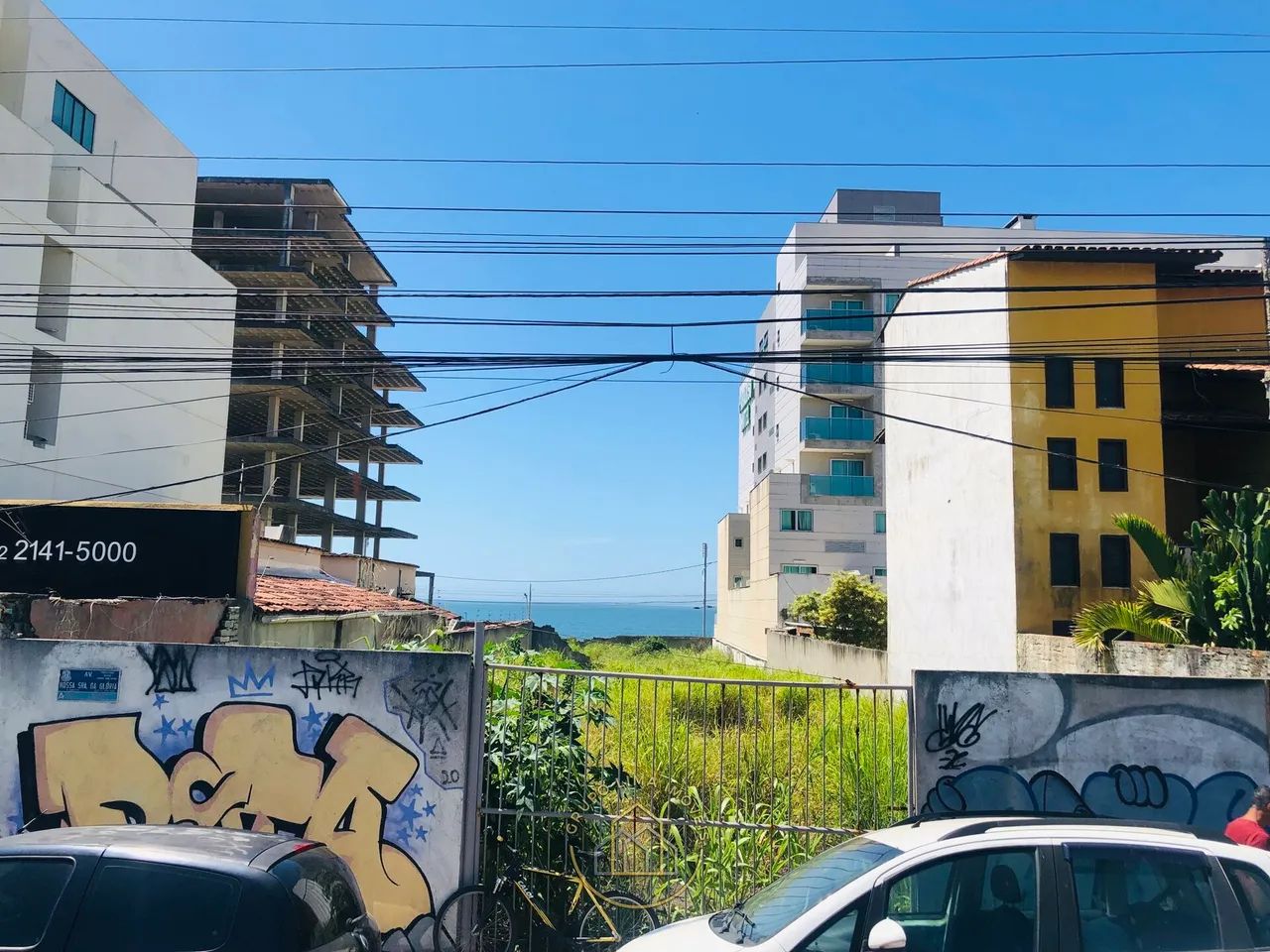 Terreno de 1300m² em Cavaleiros, Macaé/RJ
