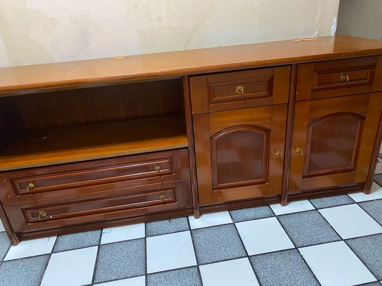 Rack Madeira pura  - Foto 3