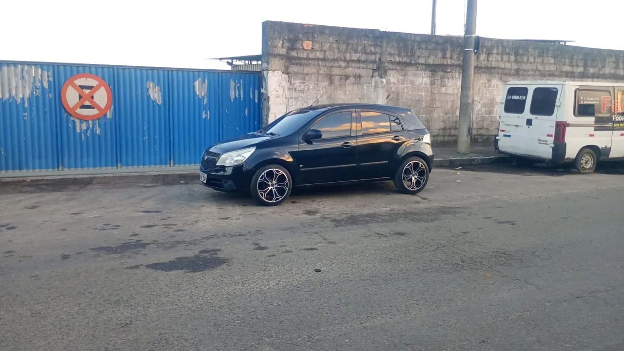 Chevrolet Agile 2011