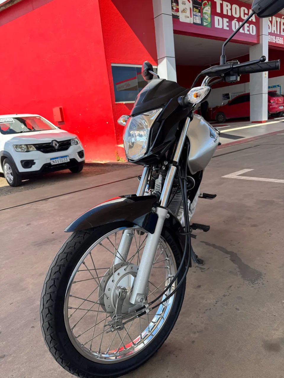 VENDO CG TITAN START 160 - Foto 2